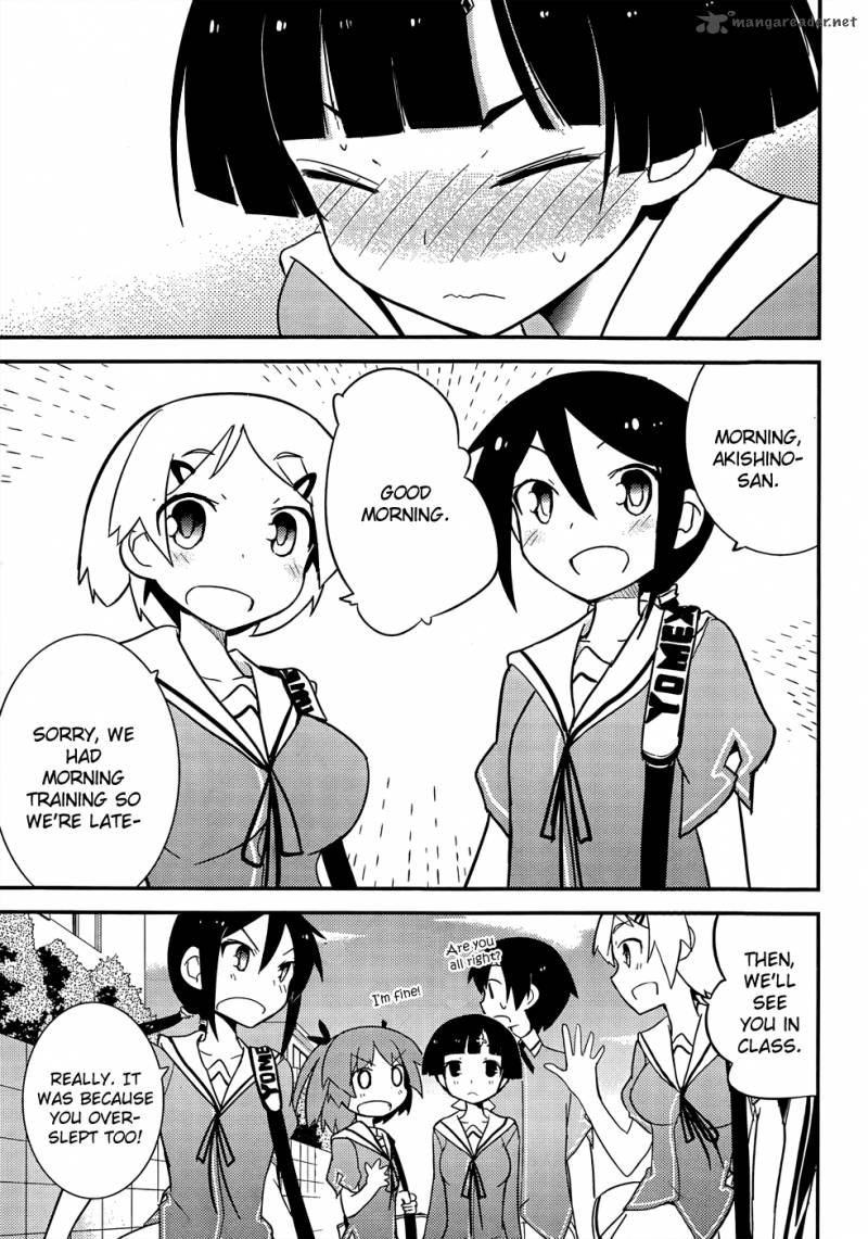 Ore No Kanojo To Osananajimi Ga Shuraba Sugiru 20 36