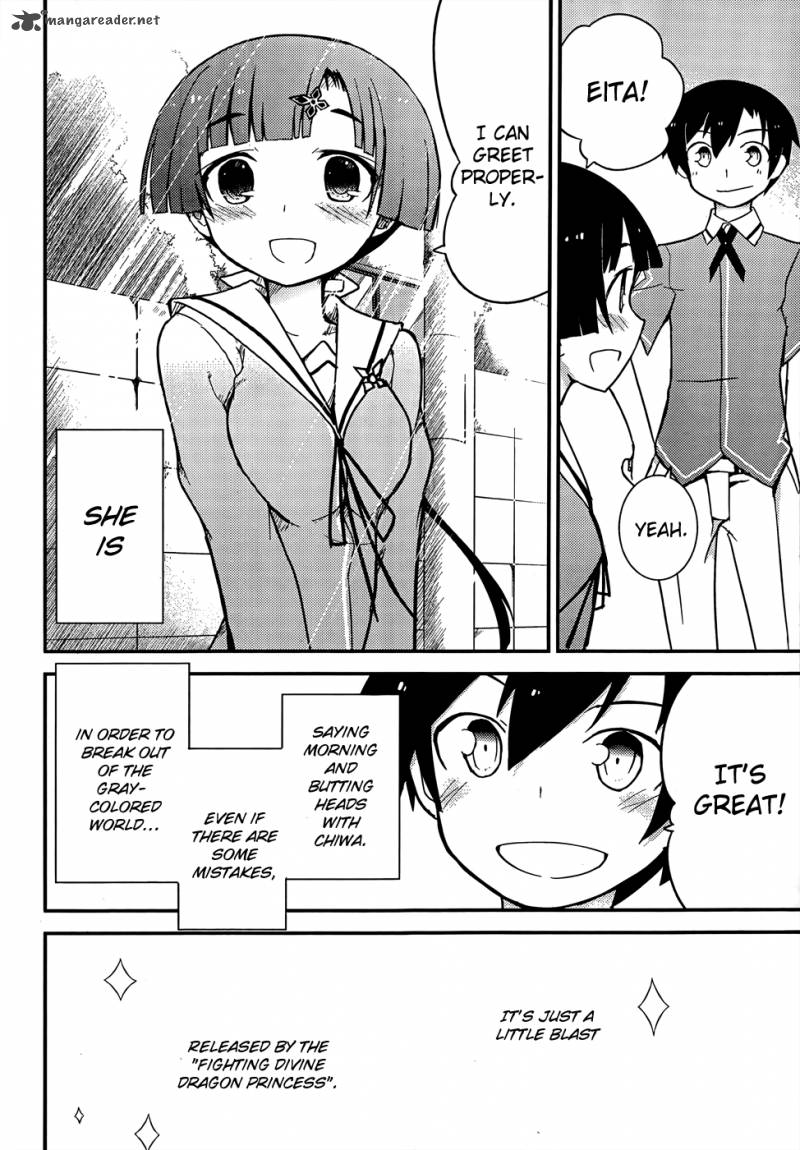 Ore No Kanojo To Osananajimi Ga Shuraba Sugiru 20 37