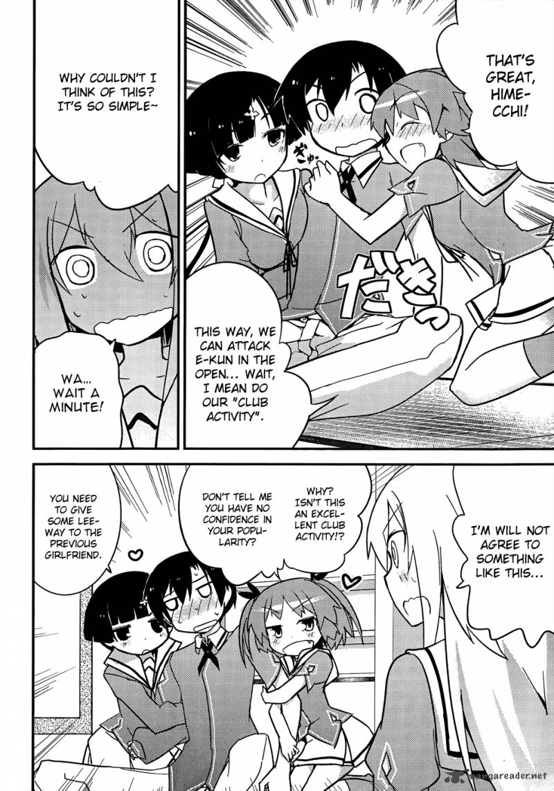 Ore No Kanojo To Osananajimi Ga Shuraba Sugiru 20 41