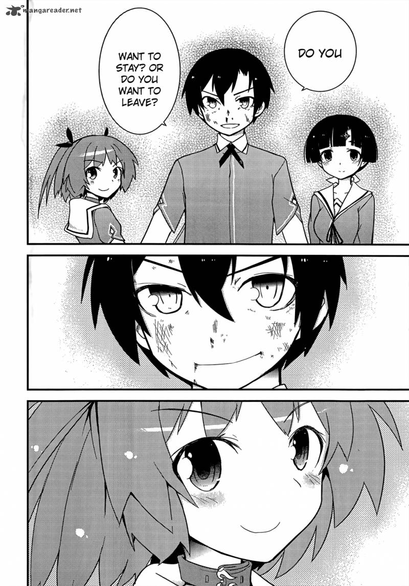 Ore No Kanojo To Osananajimi Ga Shuraba Sugiru 20 8