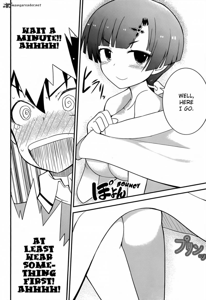 Ore No Kanojo To Osananajimi Ga Shuraba Sugiru 21 11