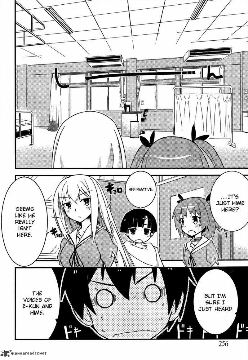 Ore No Kanojo To Osananajimi Ga Shuraba Sugiru 21 13