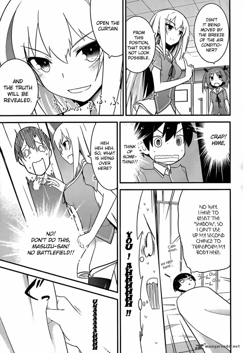 Ore No Kanojo To Osananajimi Ga Shuraba Sugiru 21 18