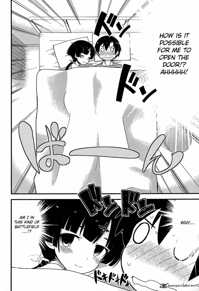 Ore No Kanojo To Osananajimi Ga Shuraba Sugiru 21 3