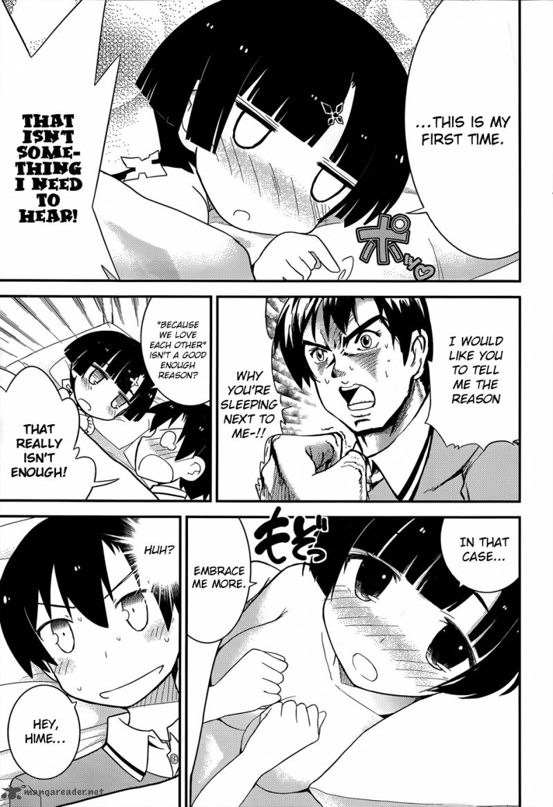 Ore No Kanojo To Osananajimi Ga Shuraba Sugiru 21 6