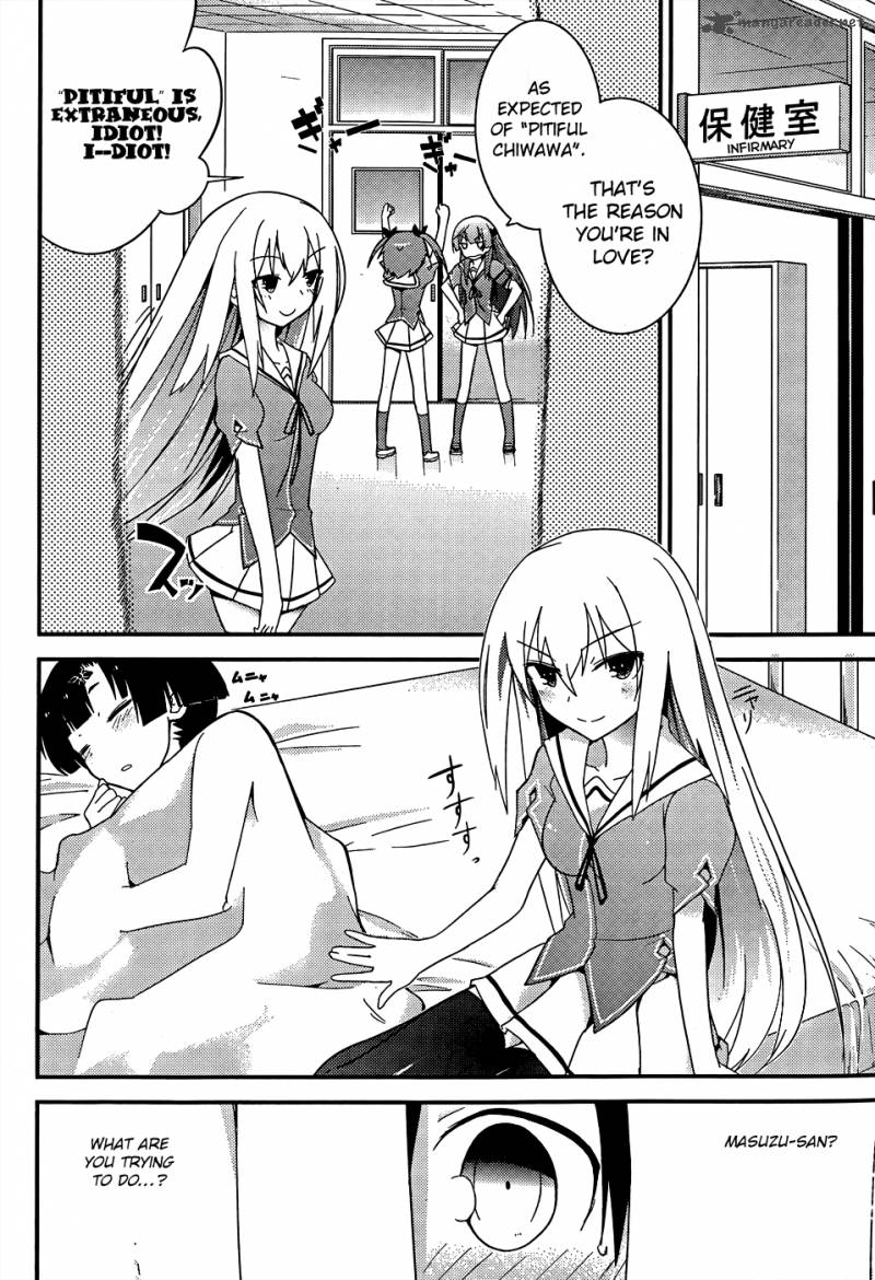 Ore No Kanojo To Osananajimi Ga Shuraba Sugiru 22 11