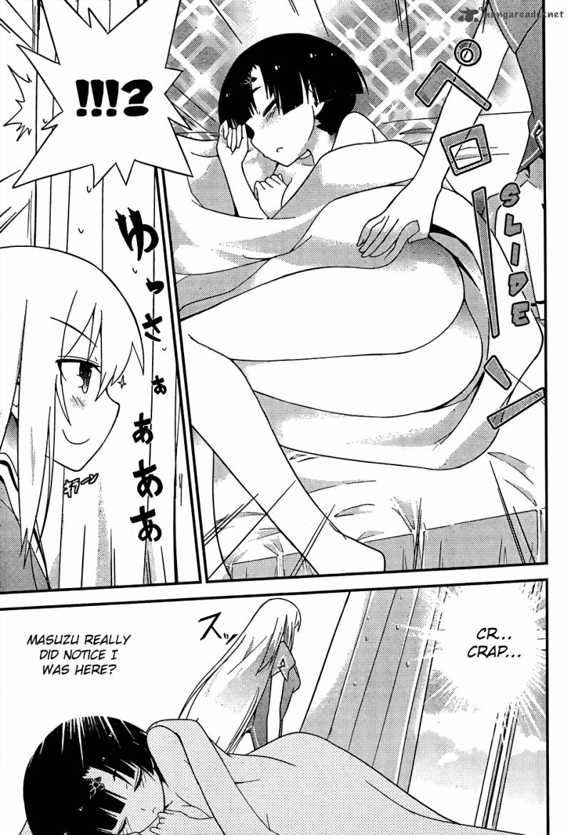 Ore No Kanojo To Osananajimi Ga Shuraba Sugiru 22 12