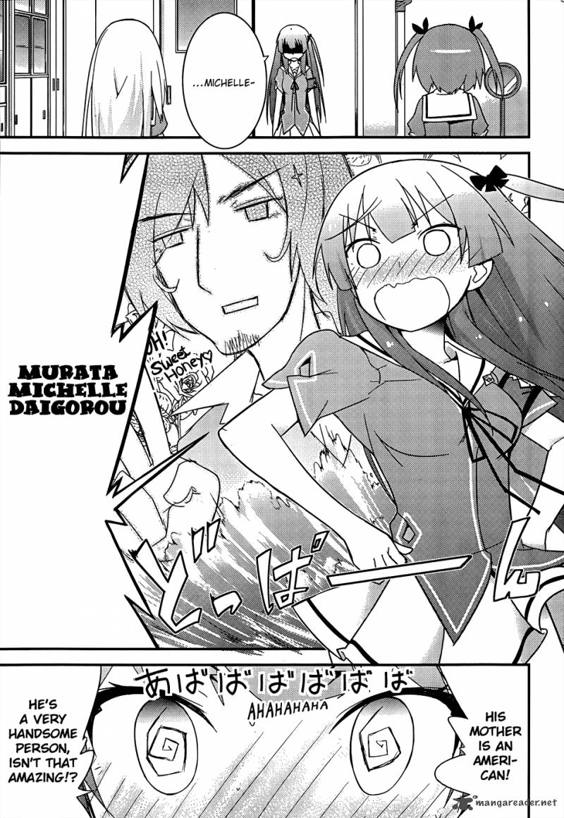 Ore No Kanojo To Osananajimi Ga Shuraba Sugiru 22 18