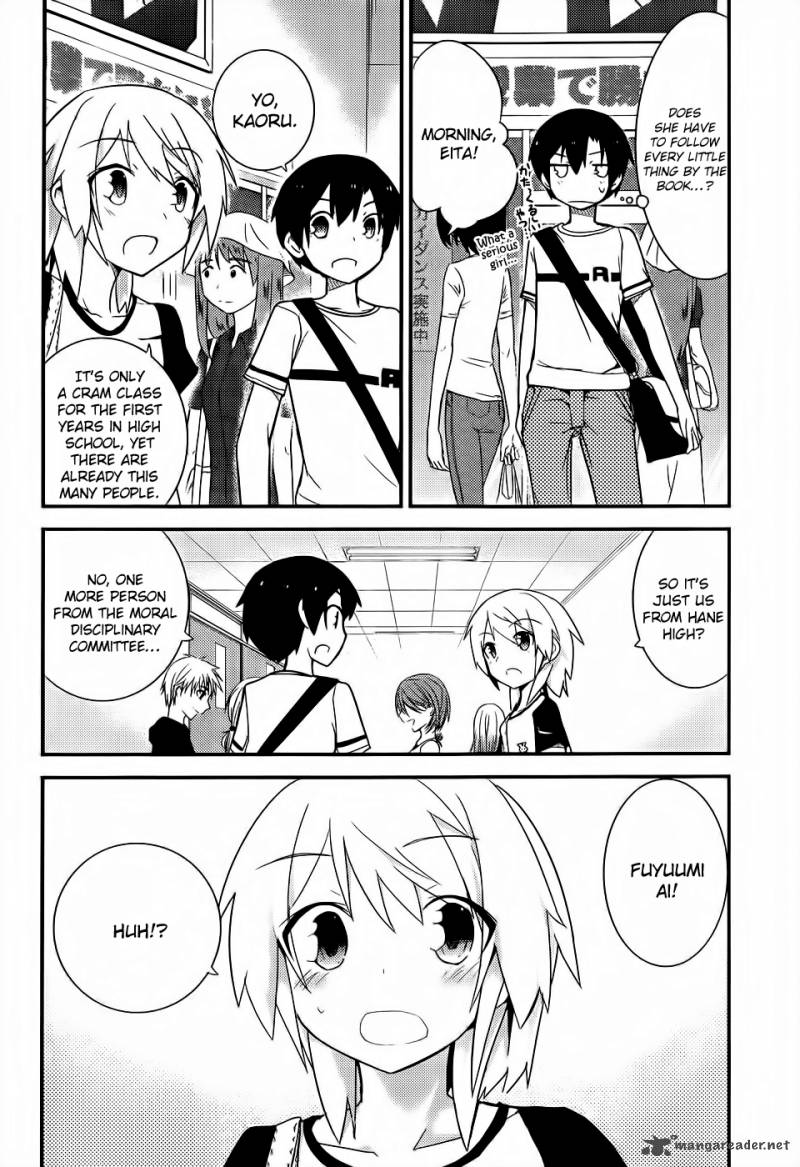 Ore No Kanojo To Osananajimi Ga Shuraba Sugiru 22 28