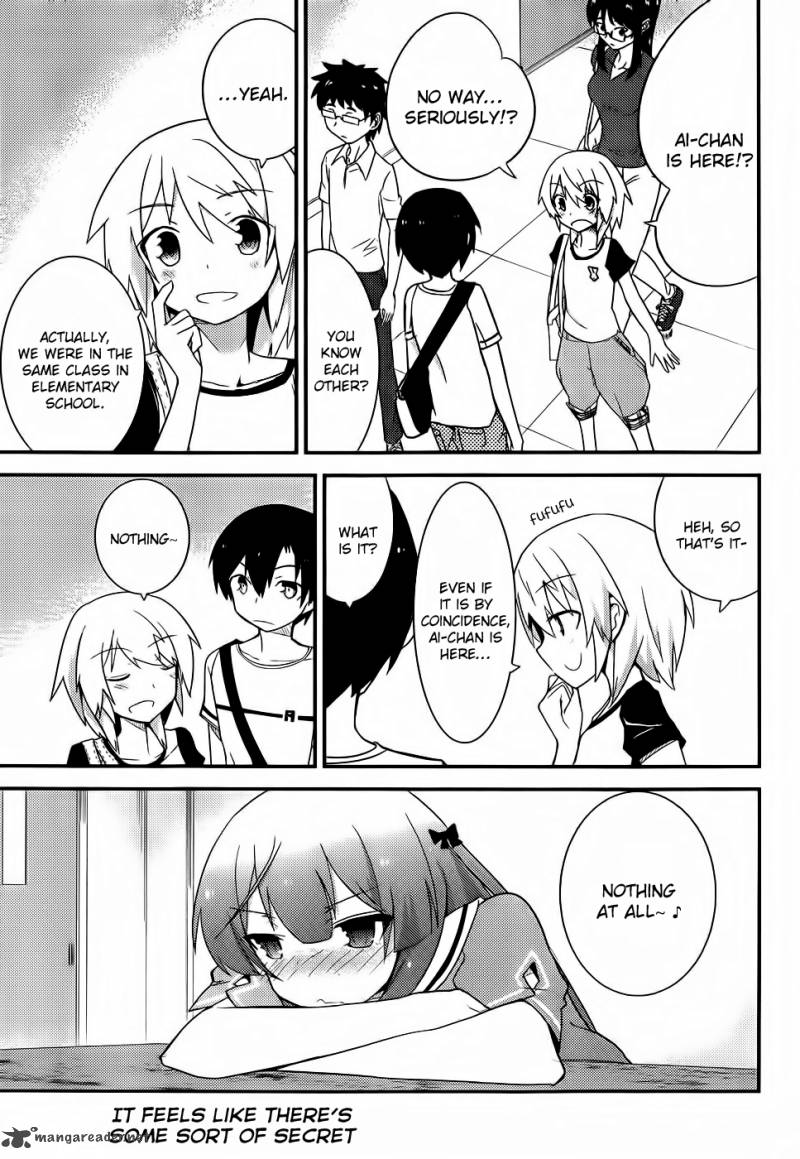 Ore No Kanojo To Osananajimi Ga Shuraba Sugiru 22 29