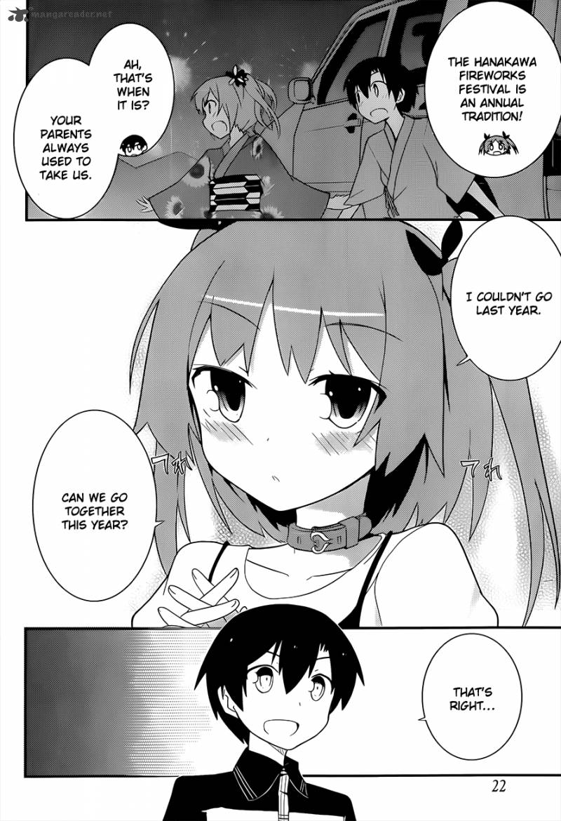 Ore No Kanojo To Osananajimi Ga Shuraba Sugiru 23 14