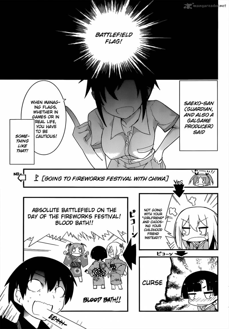 Ore No Kanojo To Osananajimi Ga Shuraba Sugiru 23 15