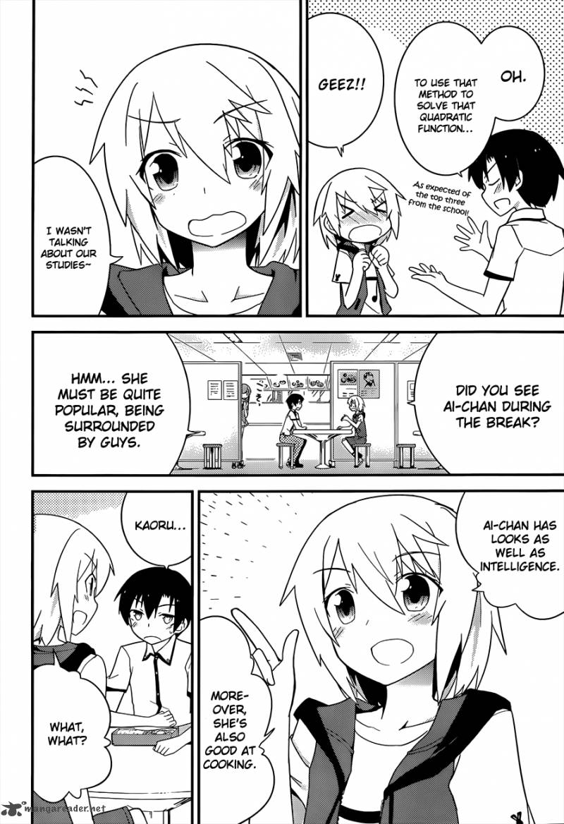 Ore No Kanojo To Osananajimi Ga Shuraba Sugiru 23 18