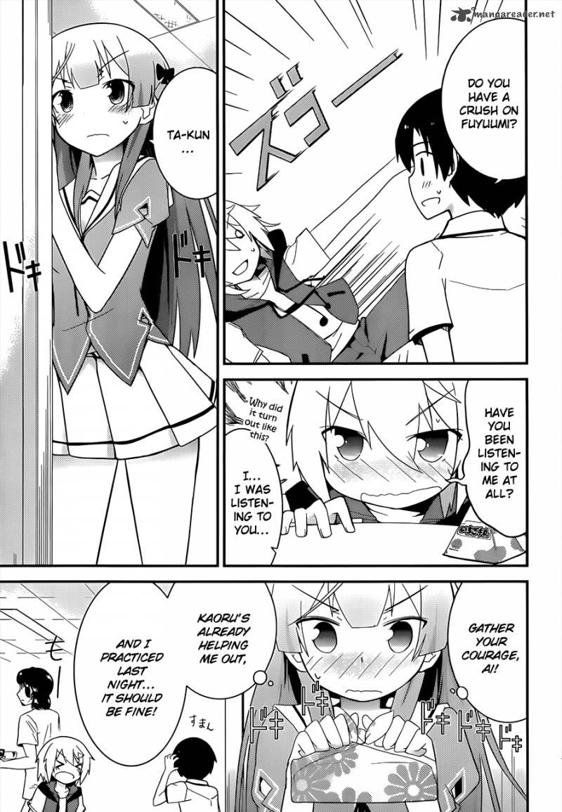 Ore No Kanojo To Osananajimi Ga Shuraba Sugiru 23 19
