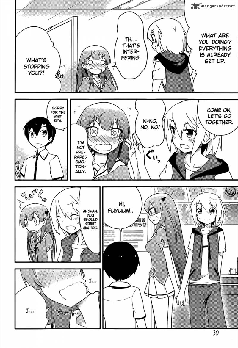 Ore No Kanojo To Osananajimi Ga Shuraba Sugiru 23 22