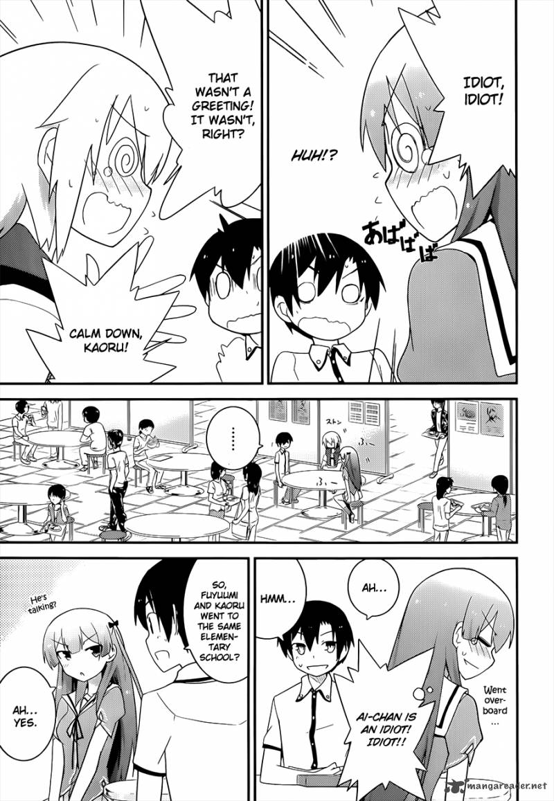 Ore No Kanojo To Osananajimi Ga Shuraba Sugiru 23 23