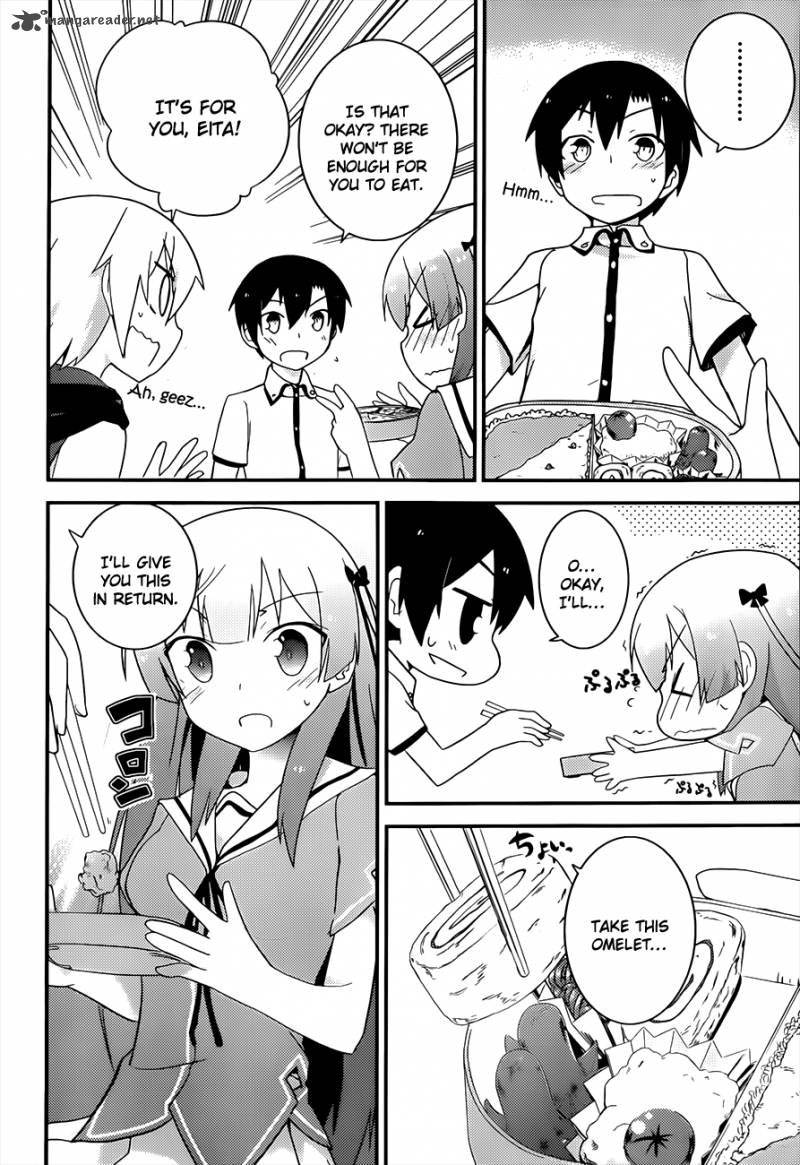 Ore No Kanojo To Osananajimi Ga Shuraba Sugiru 23 28