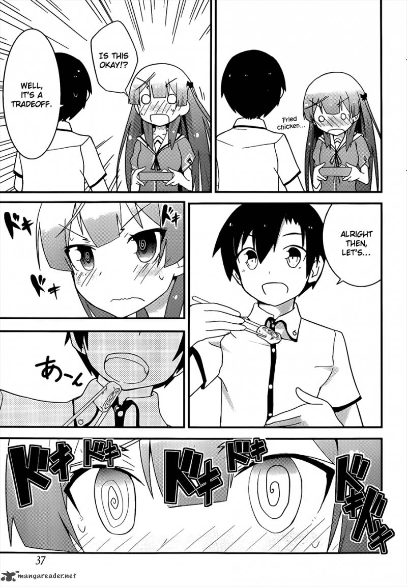 Ore No Kanojo To Osananajimi Ga Shuraba Sugiru 23 29