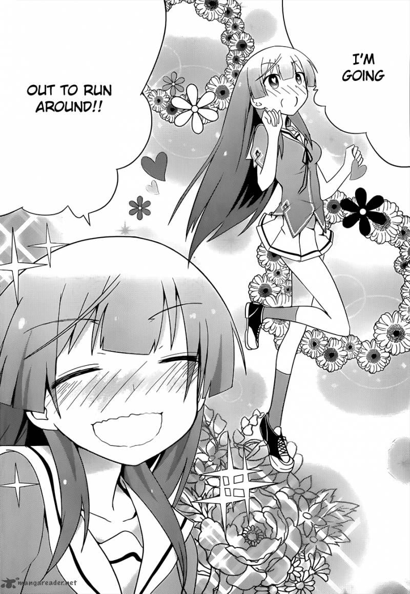 Ore No Kanojo To Osananajimi Ga Shuraba Sugiru 23 32
