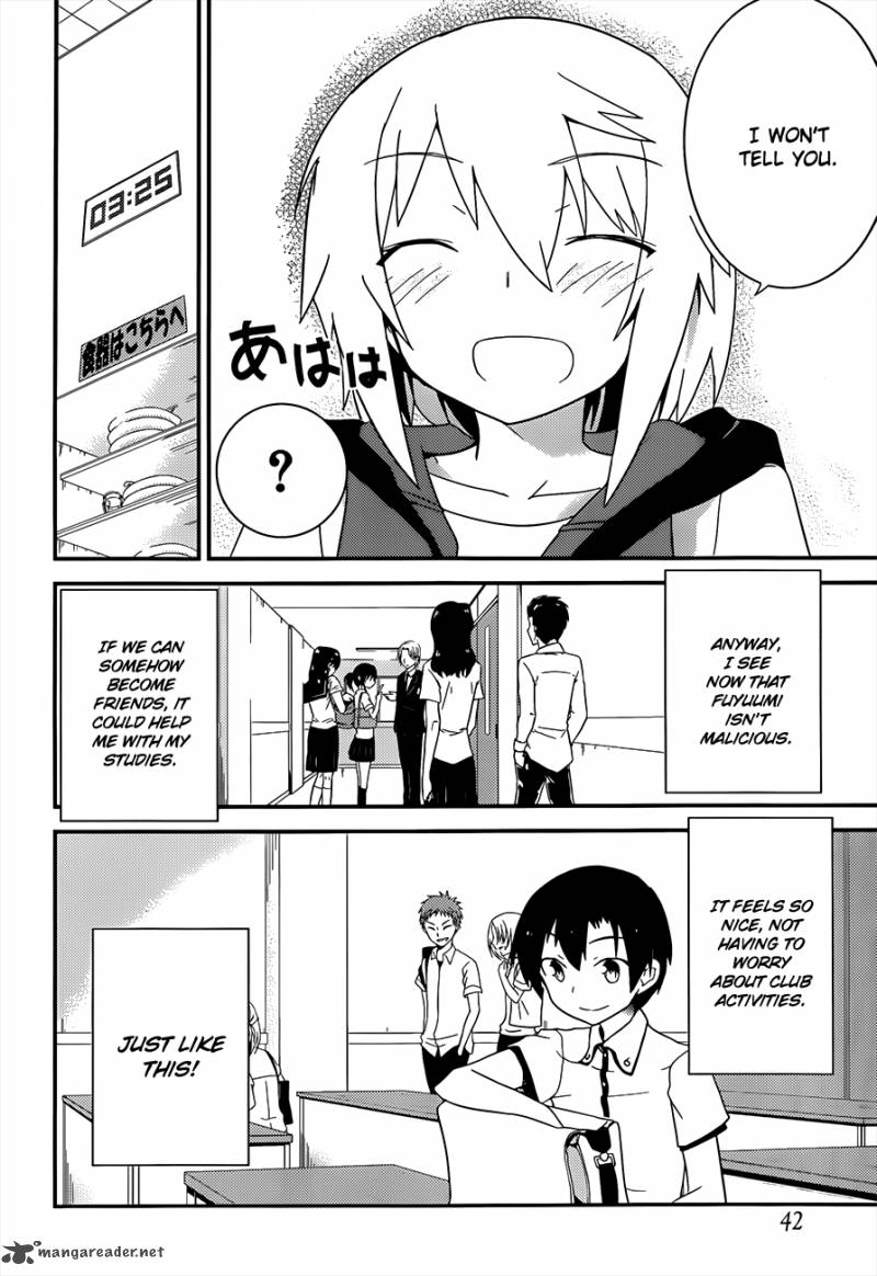 Ore No Kanojo To Osananajimi Ga Shuraba Sugiru 23 34