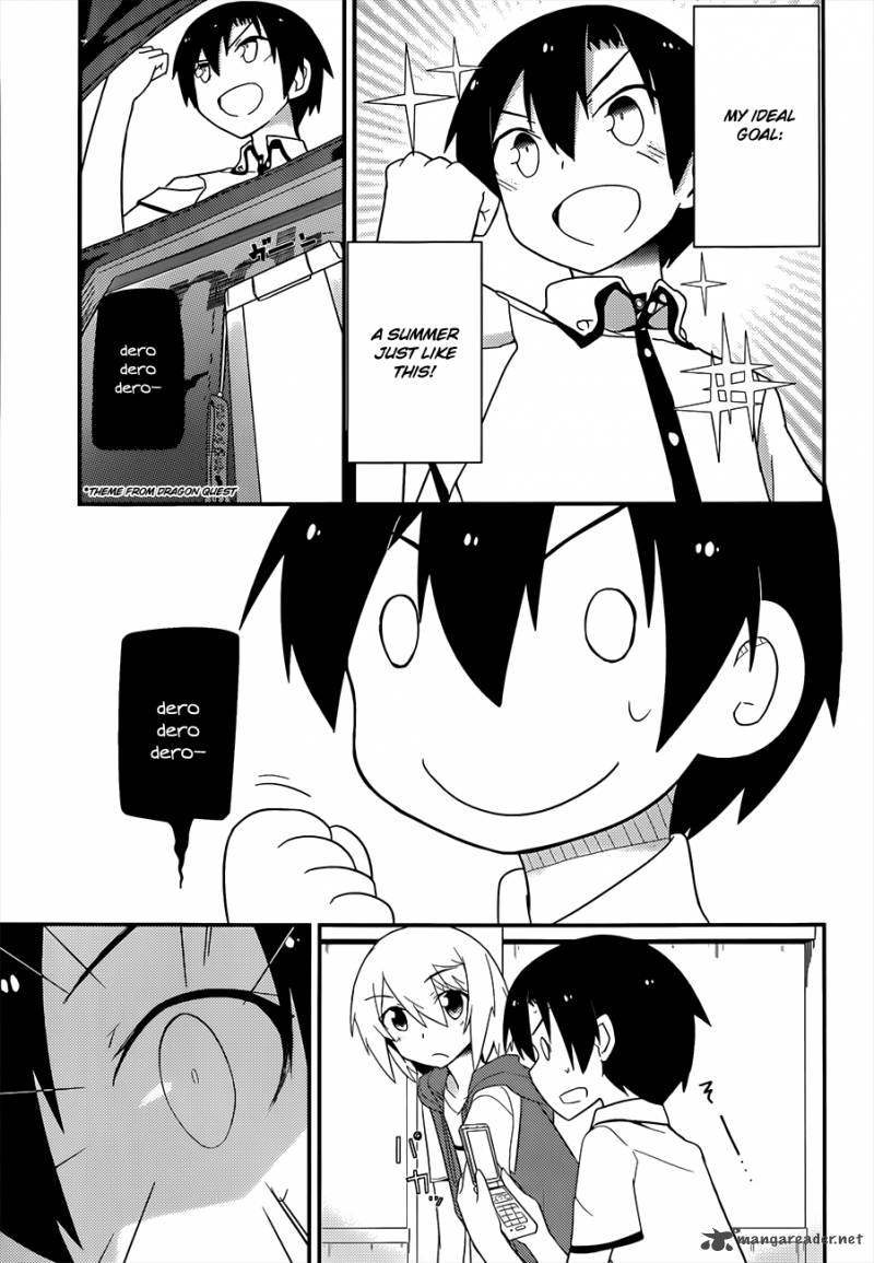 Ore No Kanojo To Osananajimi Ga Shuraba Sugiru 23 35