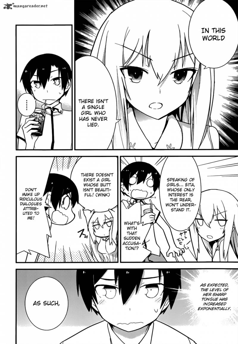 Ore No Kanojo To Osananajimi Ga Shuraba Sugiru 24 15
