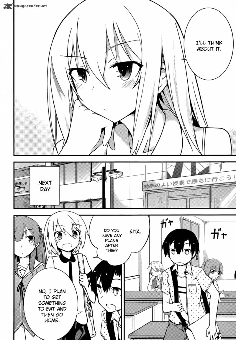 Ore No Kanojo To Osananajimi Ga Shuraba Sugiru 24 17