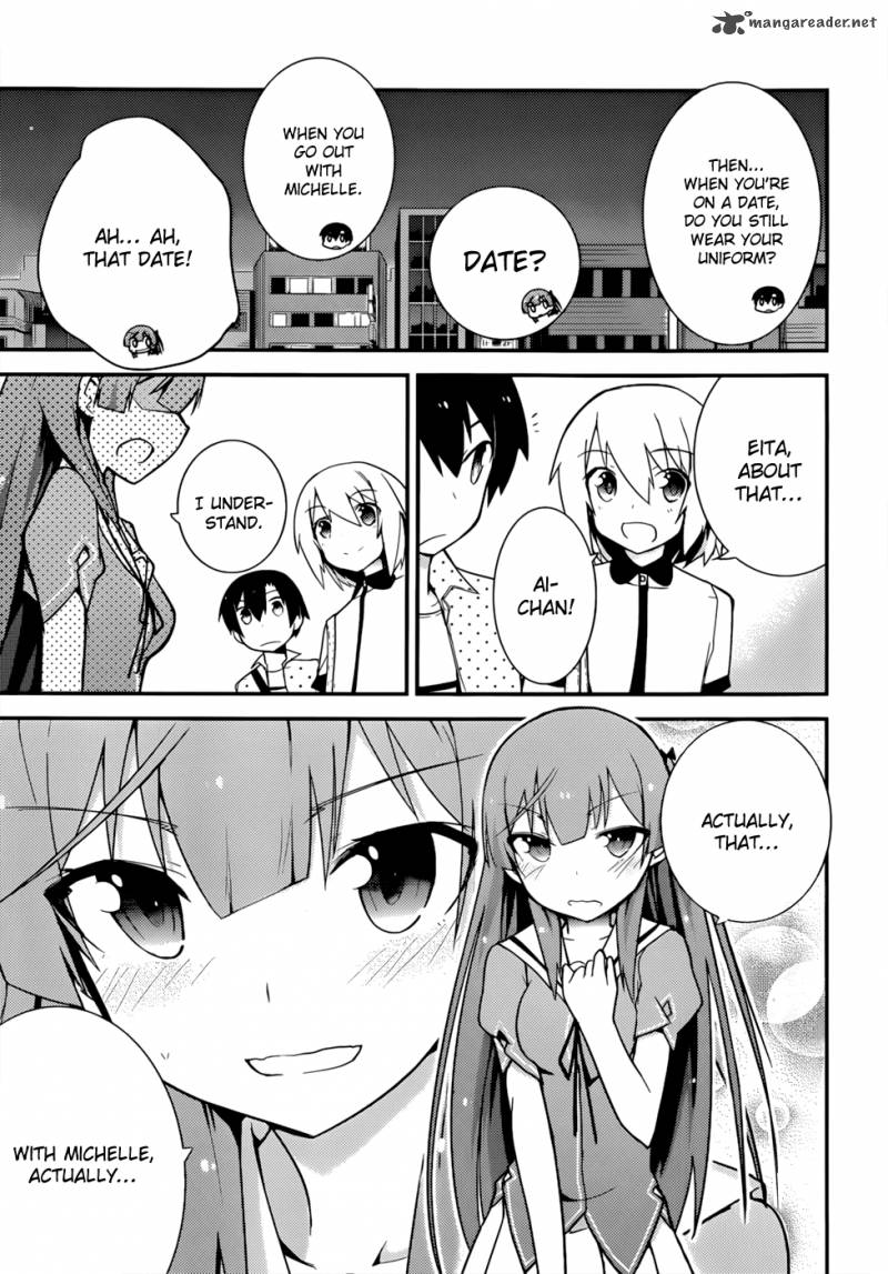 Ore No Kanojo To Osananajimi Ga Shuraba Sugiru 24 20