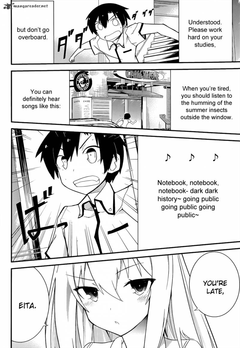 Ore No Kanojo To Osananajimi Ga Shuraba Sugiru 24 3