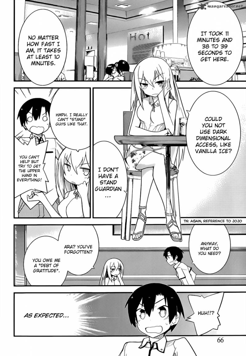 Ore No Kanojo To Osananajimi Ga Shuraba Sugiru 24 5