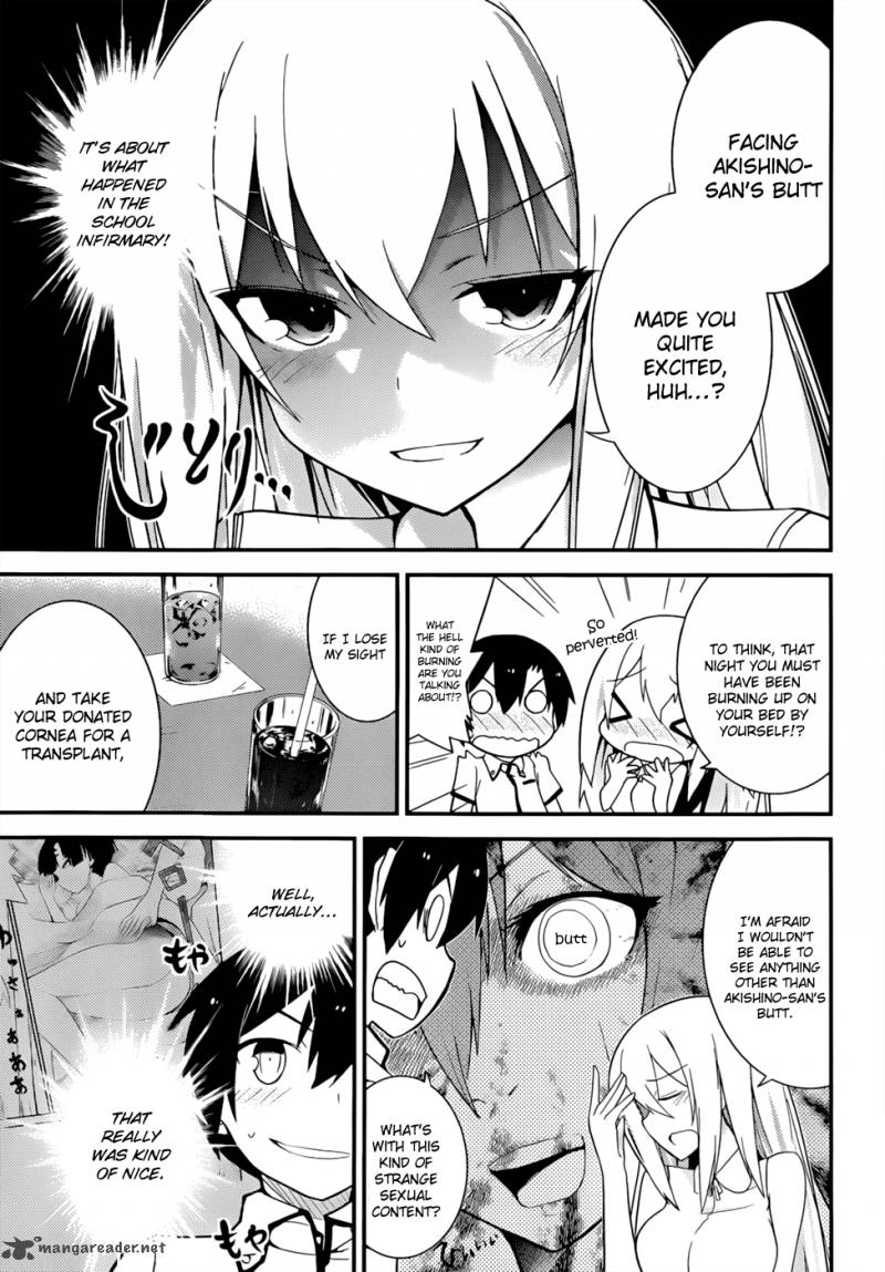 Ore No Kanojo To Osananajimi Ga Shuraba Sugiru 24 6