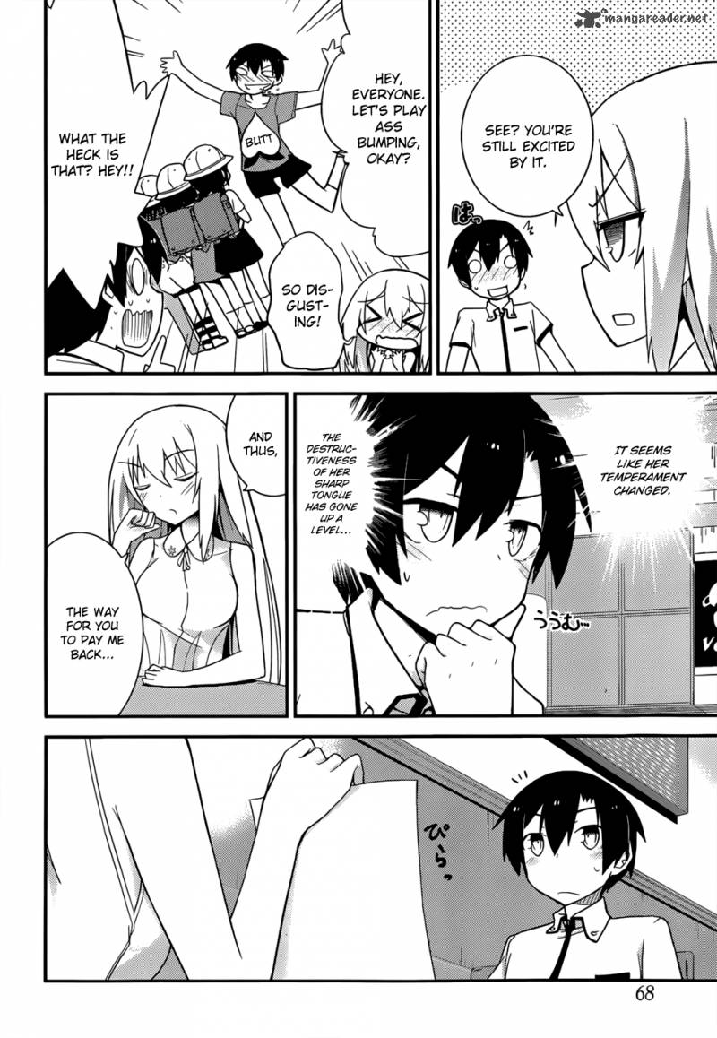 Ore No Kanojo To Osananajimi Ga Shuraba Sugiru 24 7