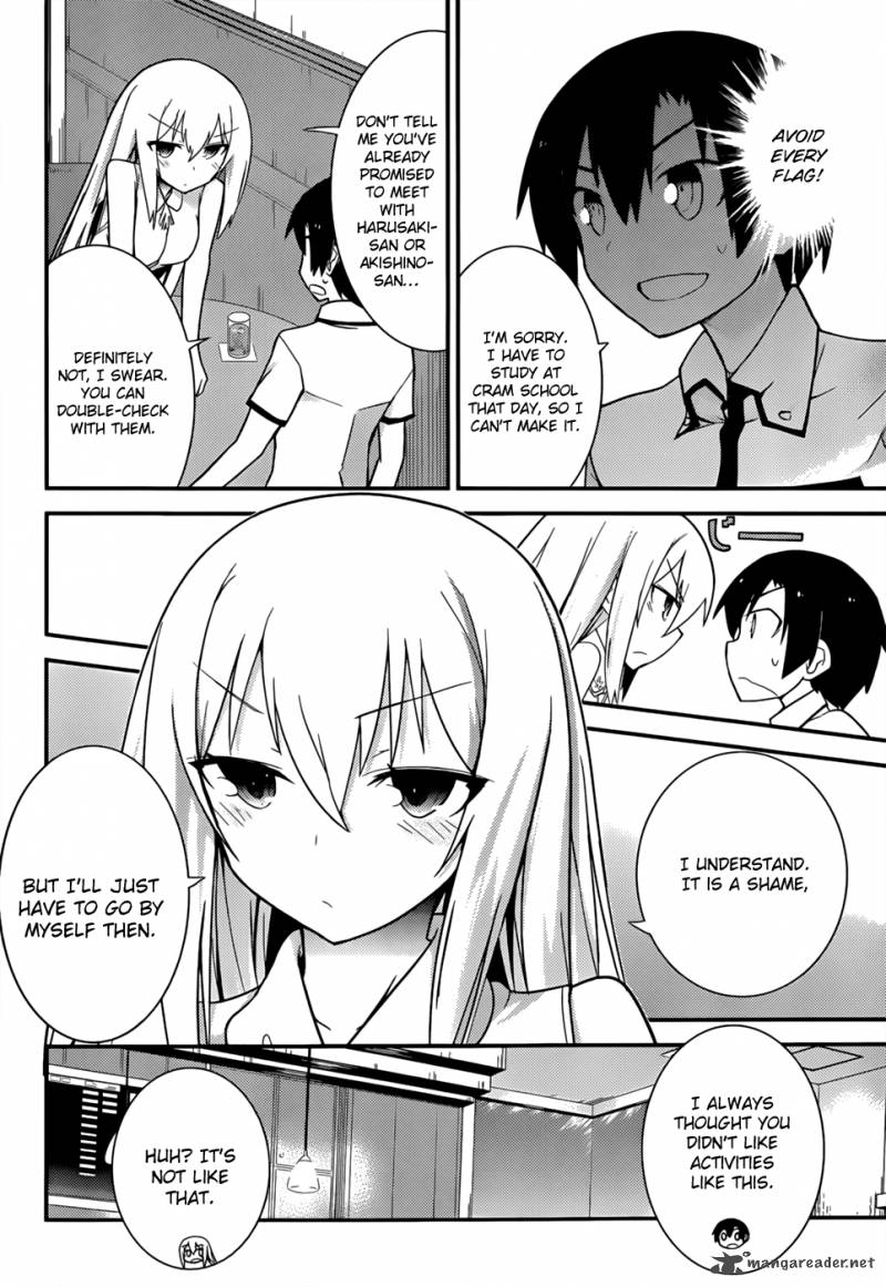 Ore No Kanojo To Osananajimi Ga Shuraba Sugiru 24 9