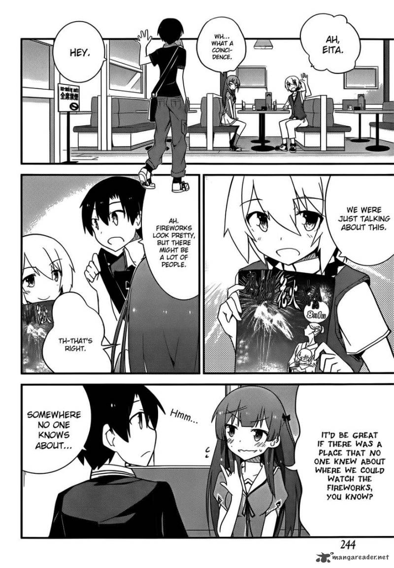 Ore No Kanojo To Osananajimi Ga Shuraba Sugiru 25 22
