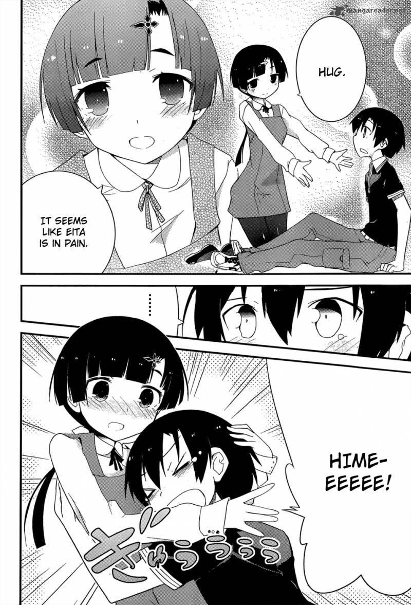 Ore No Kanojo To Osananajimi Ga Shuraba Sugiru 26 13