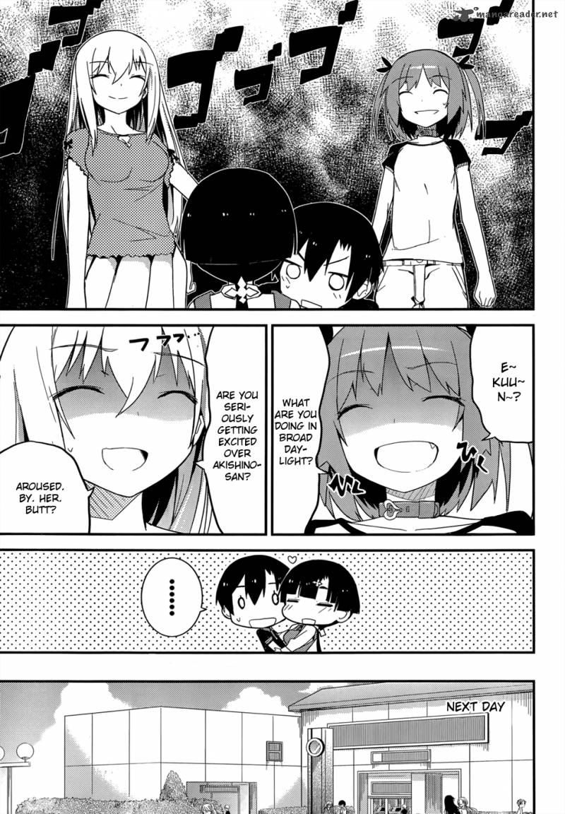 Ore No Kanojo To Osananajimi Ga Shuraba Sugiru 26 14