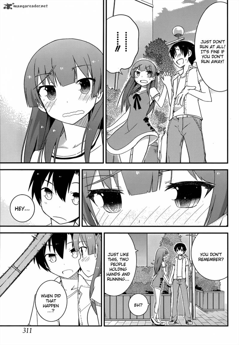 Ore No Kanojo To Osananajimi Ga Shuraba Sugiru 26 18