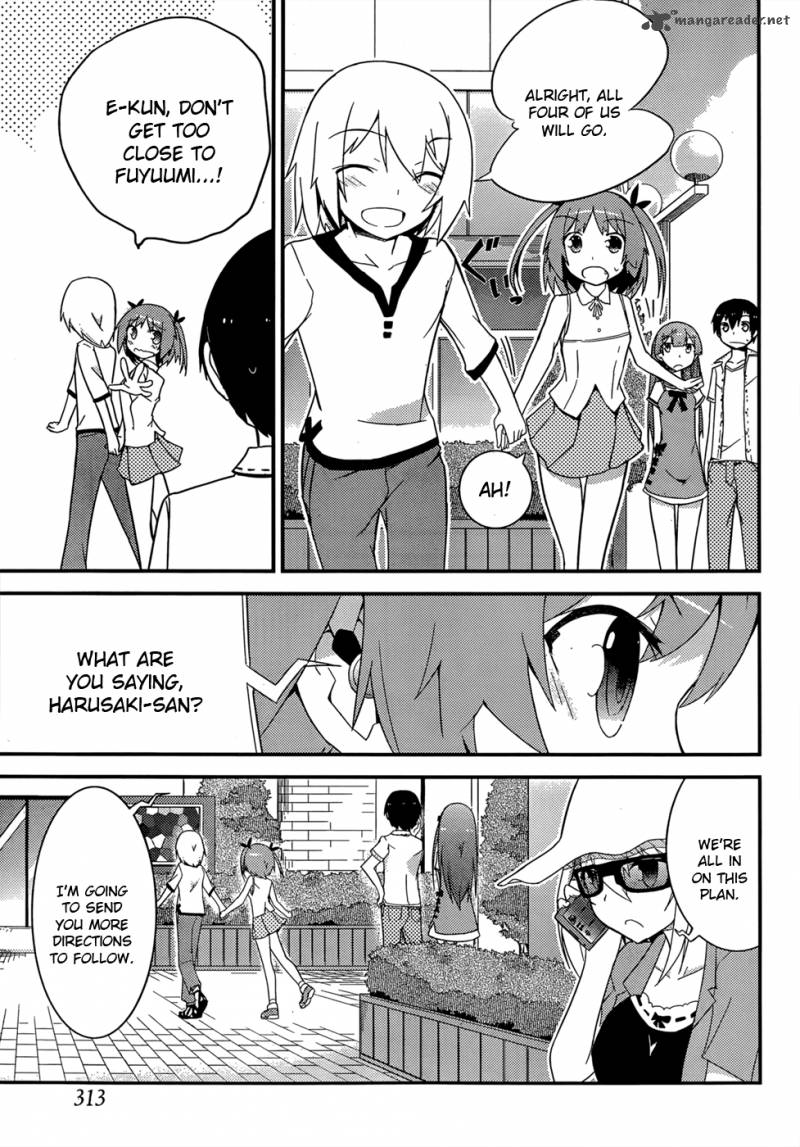 Ore No Kanojo To Osananajimi Ga Shuraba Sugiru 26 20