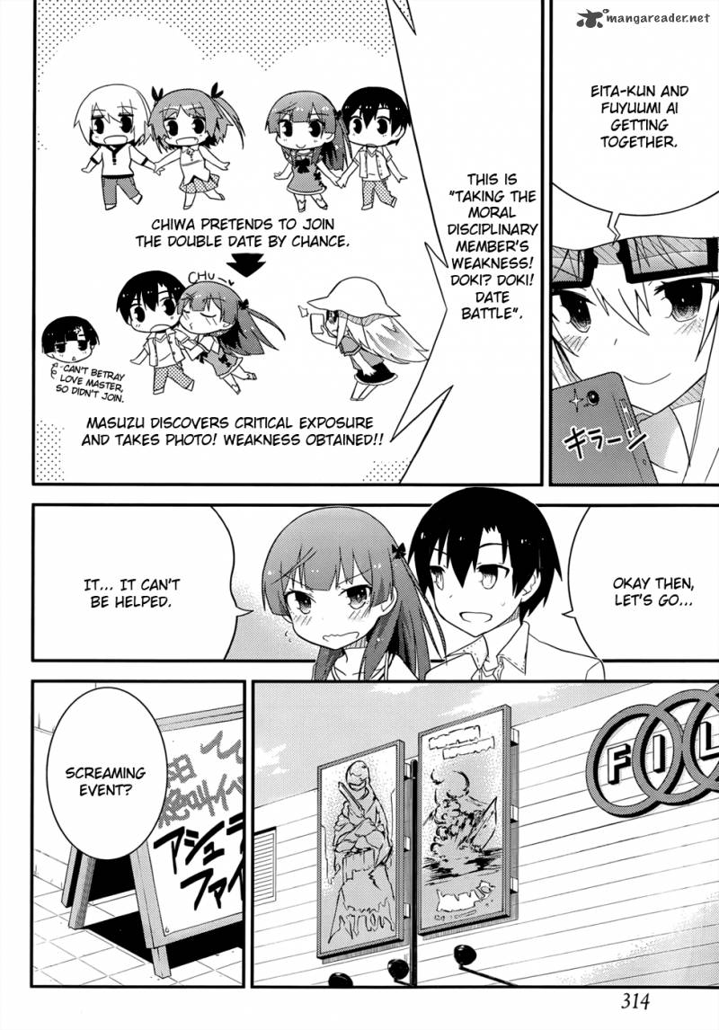Ore No Kanojo To Osananajimi Ga Shuraba Sugiru 26 21