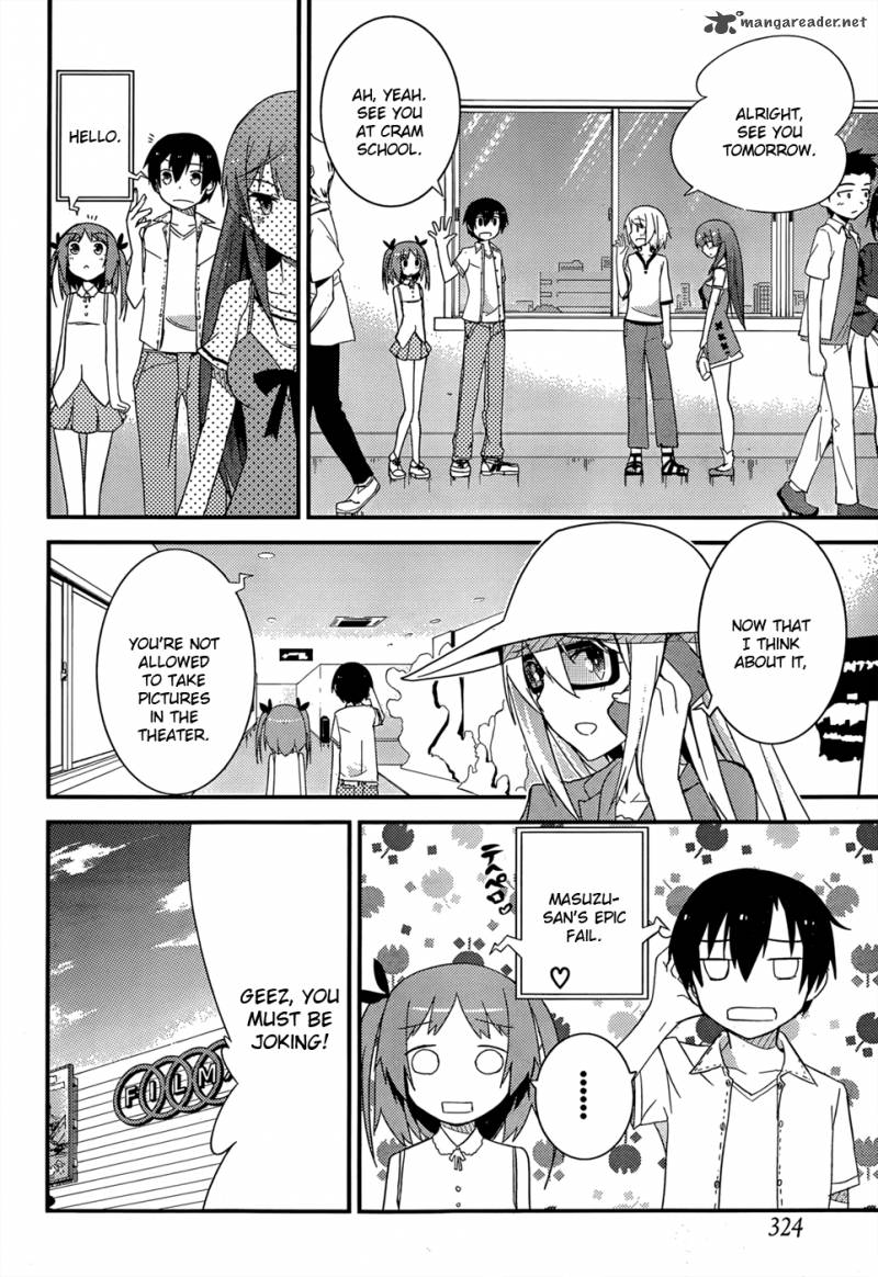 Ore No Kanojo To Osananajimi Ga Shuraba Sugiru 26 31