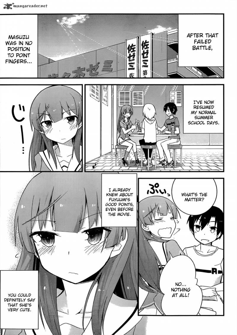 Ore No Kanojo To Osananajimi Ga Shuraba Sugiru 26 32