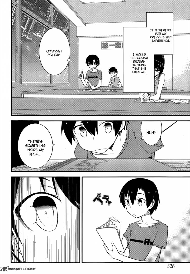 Ore No Kanojo To Osananajimi Ga Shuraba Sugiru 26 33