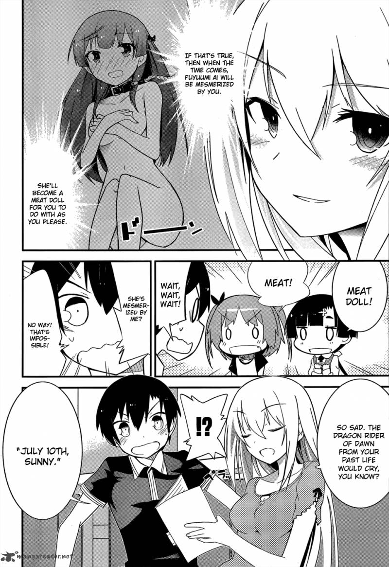 Ore No Kanojo To Osananajimi Ga Shuraba Sugiru 26 7