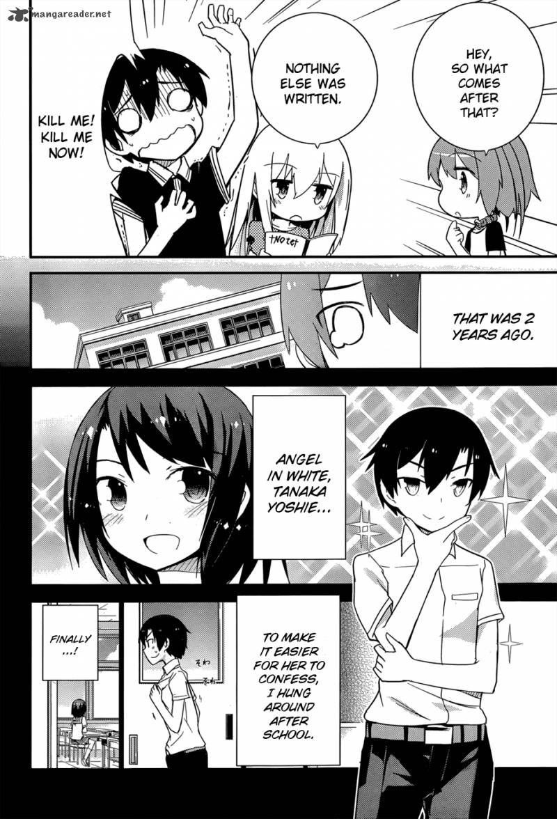 Ore No Kanojo To Osananajimi Ga Shuraba Sugiru 26 9