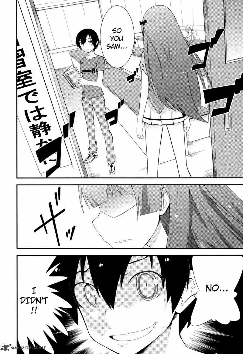 Ore No Kanojo To Osananajimi Ga Shuraba Sugiru 27 10