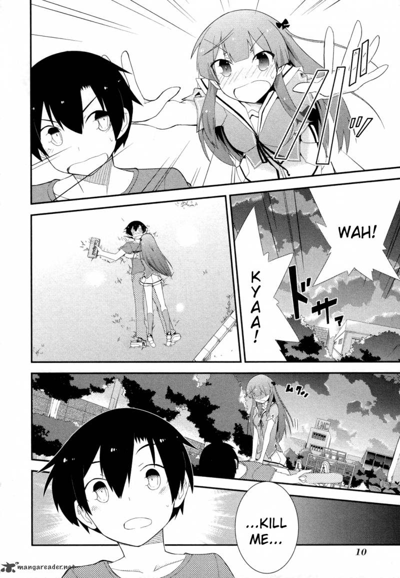 Ore No Kanojo To Osananajimi Ga Shuraba Sugiru 27 12