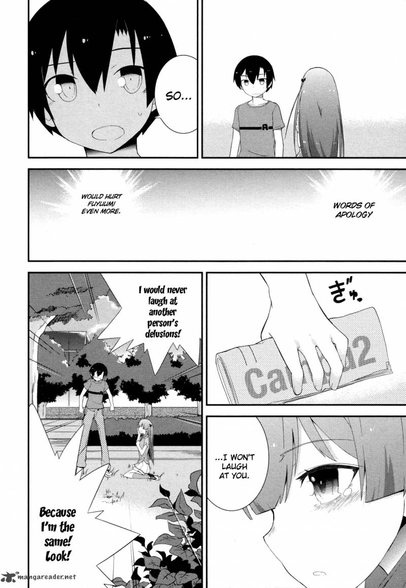 Ore No Kanojo To Osananajimi Ga Shuraba Sugiru 27 14