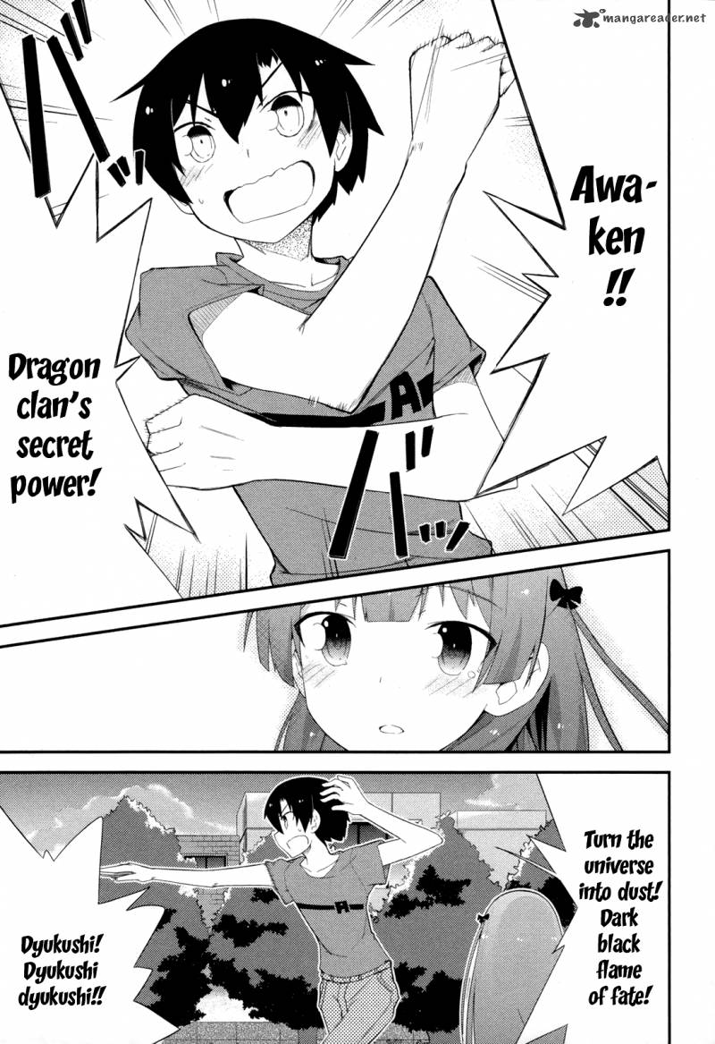 Ore No Kanojo To Osananajimi Ga Shuraba Sugiru 27 15