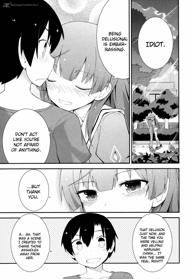 Ore No Kanojo To Osananajimi Ga Shuraba Sugiru 27 17