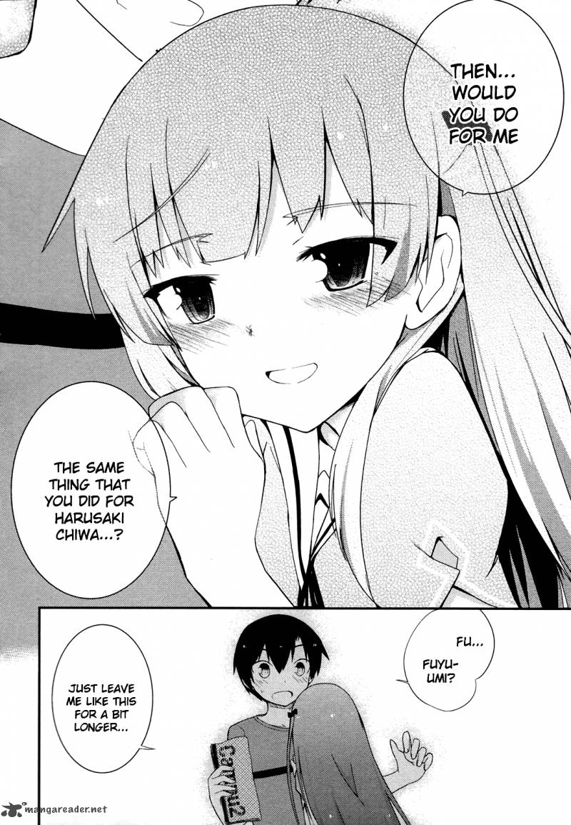 Ore No Kanojo To Osananajimi Ga Shuraba Sugiru 27 18